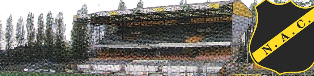 NAC-stadion (Beatrixstraat)